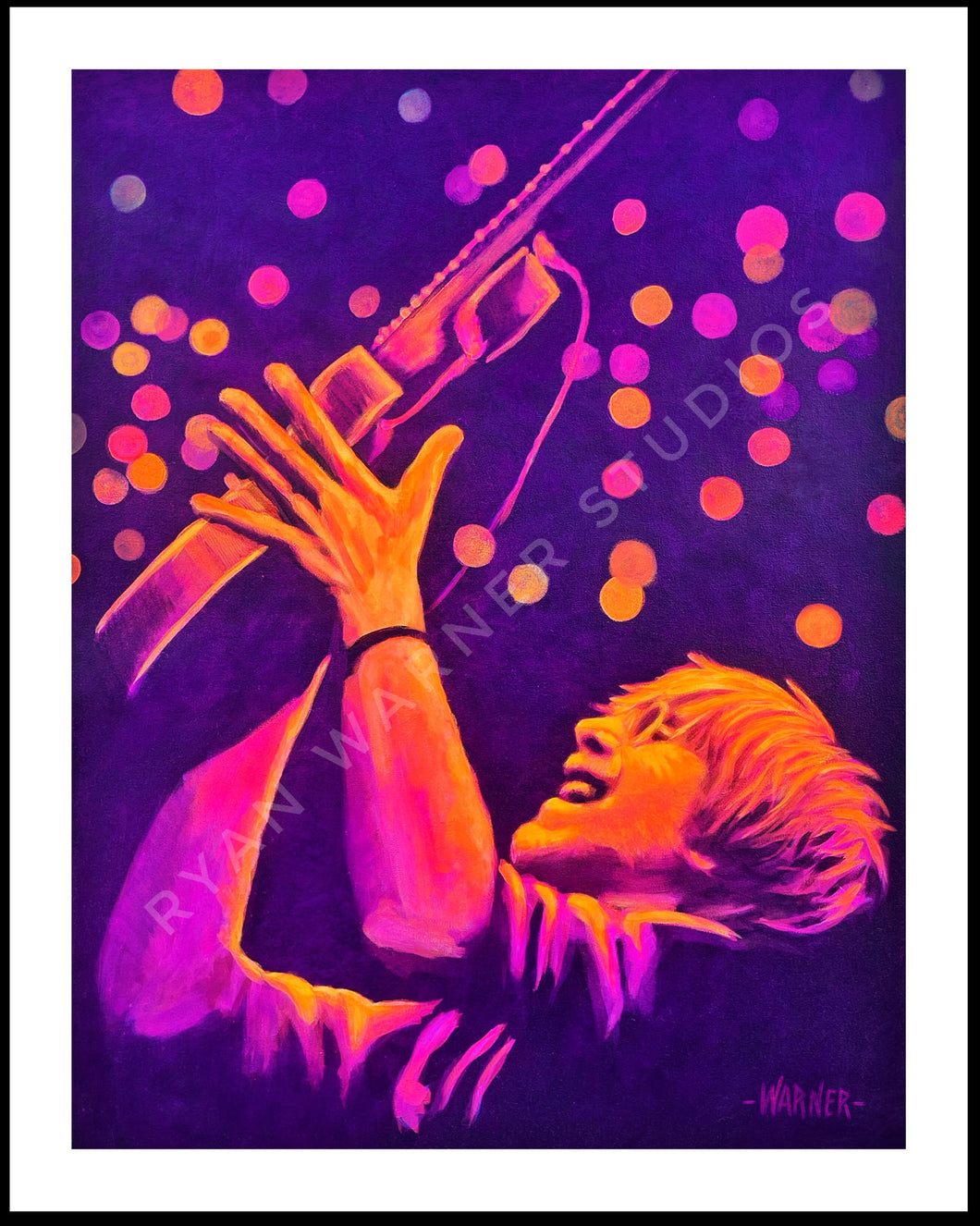 JEDI TREY PRINT