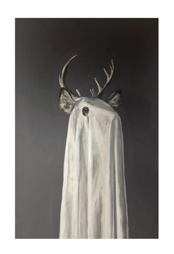 “Dear Carl” Print (11.75” X 16.5”)