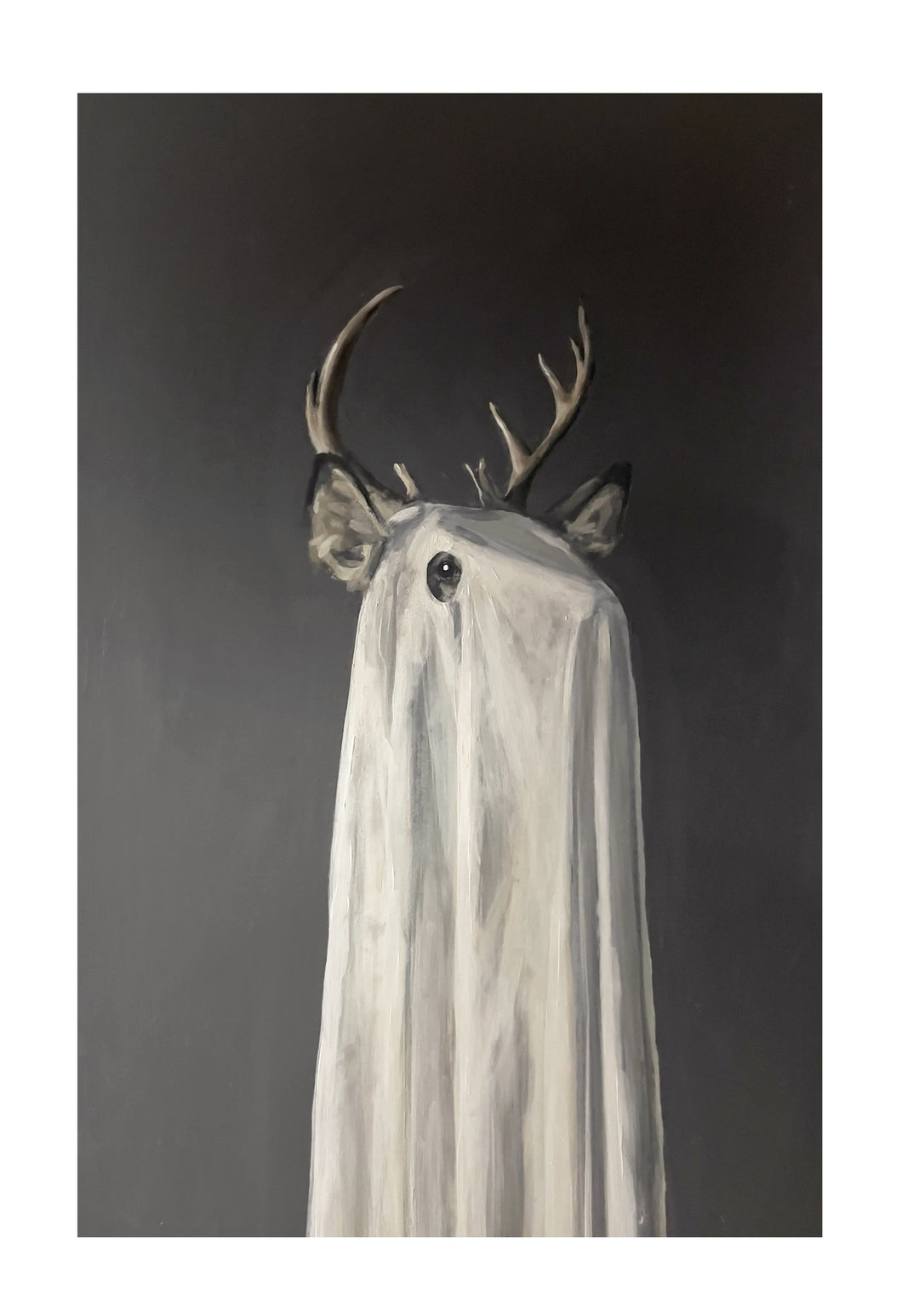 “Dear Carl” Print (11.75” X 16.5”)