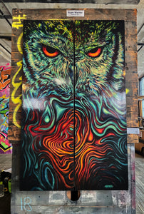 “Spectral Consideration” LE Print