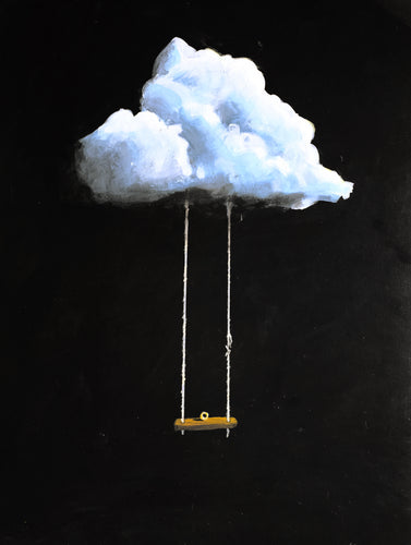 “Swing” Print (17X22)