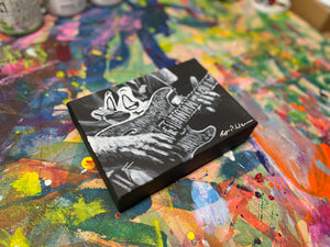 Lé Pew (5X7)