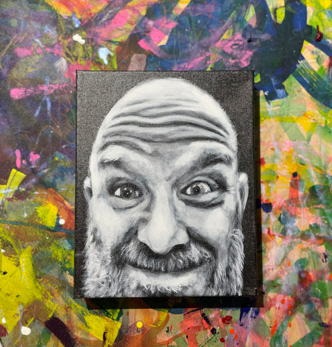 “Little Jon 2021” (8X10)