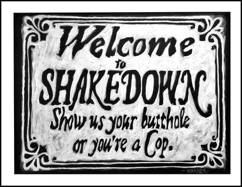 Welcome to Shakedown
