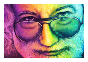 LE Full color Jerry SMALL (11.75” X 16.5”)